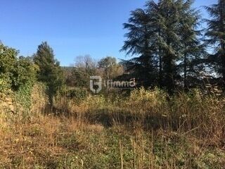 Photo 1 : Privas-(07000)-Terrain à bâtir pour la réalisation de 5 villas