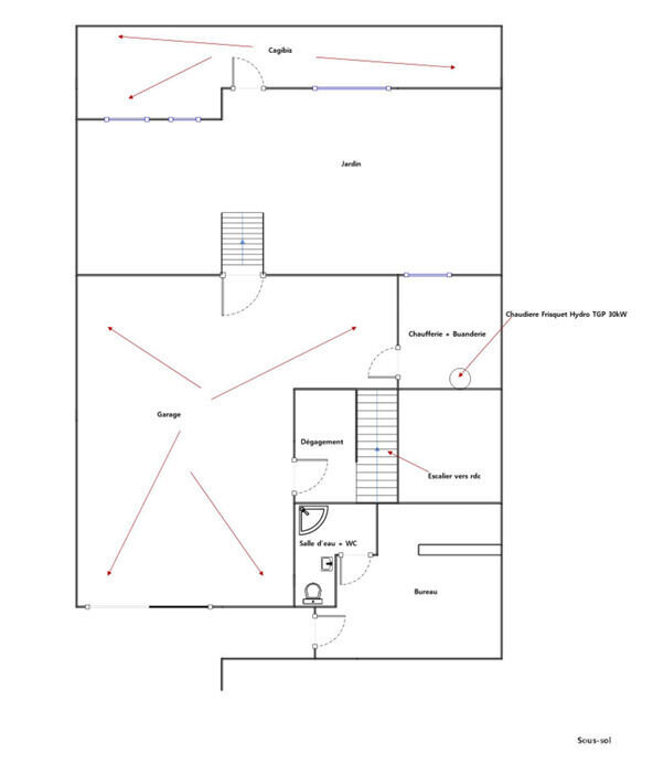 Photo 15 : Maison 7 pièces 200m²