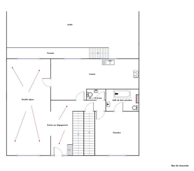 Photo 16 : Maison 7 pièces 200m²