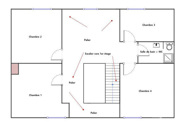 Photo 17 : Maison 7 pièces 200m²
