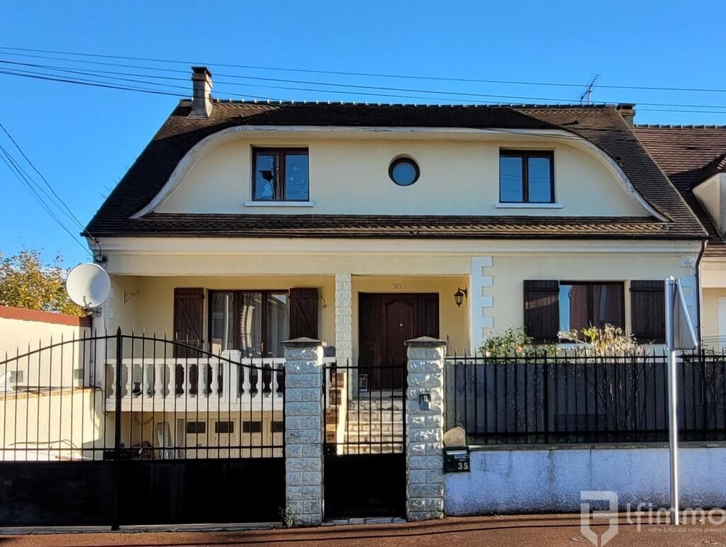 Photo 1 : Maison 7 pièces 200m²