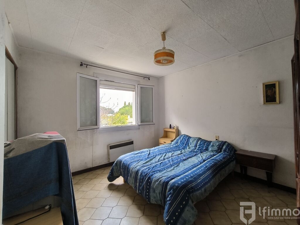 Photo 6 : Villa de 107 m2, avec terrain de 964 m2, et Hangar de 120m2