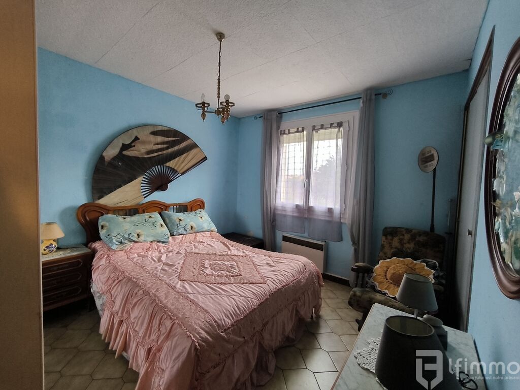 Photo 8 : Villa de 107 m2, avec terrain de 964 m2, et Hangar de 120m2