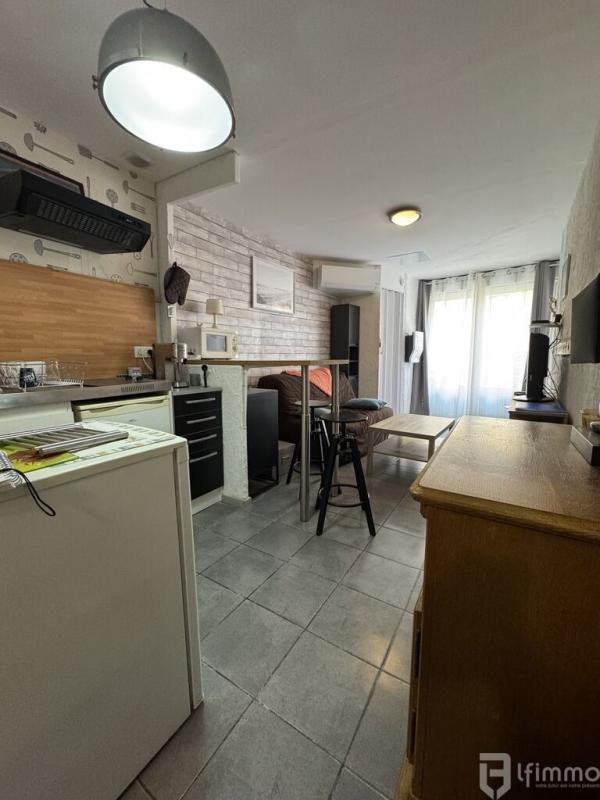 Photo 2 : Maison rénovée 70m² avec studio 20m² indépendant - La Palme