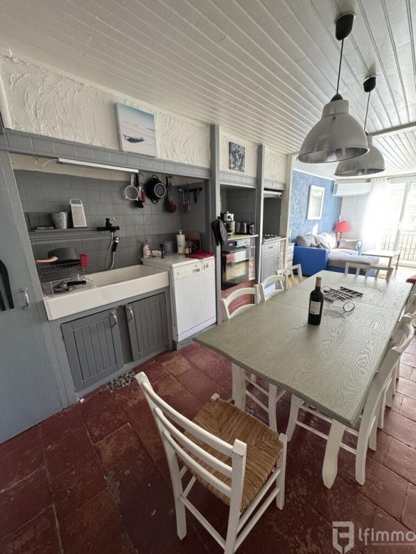 Photo 4 : Maison rénovée 70m² avec studio 20m² indépendant - La Palme