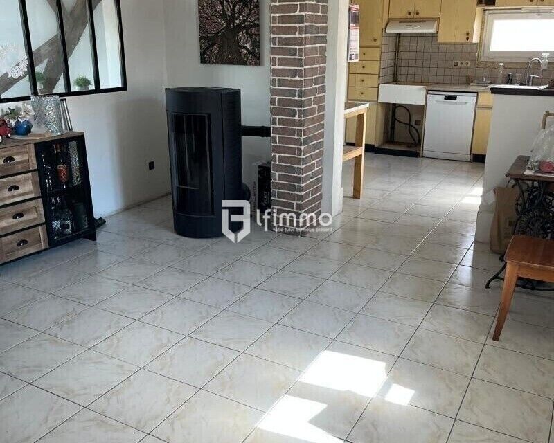 Photo 4 : Maison atypique de 1828 à Preuschdorf 67250