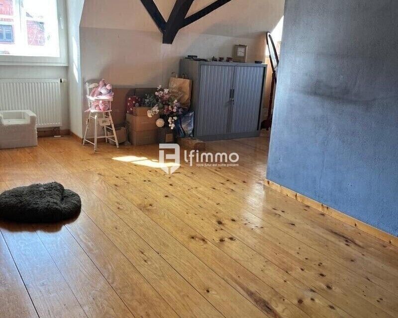 Photo 5 : Maison atypique de 1828 à Preuschdorf 67250