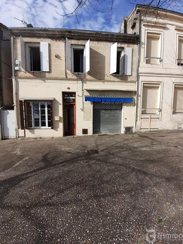 Photo 1 : Maison de ville avec garage