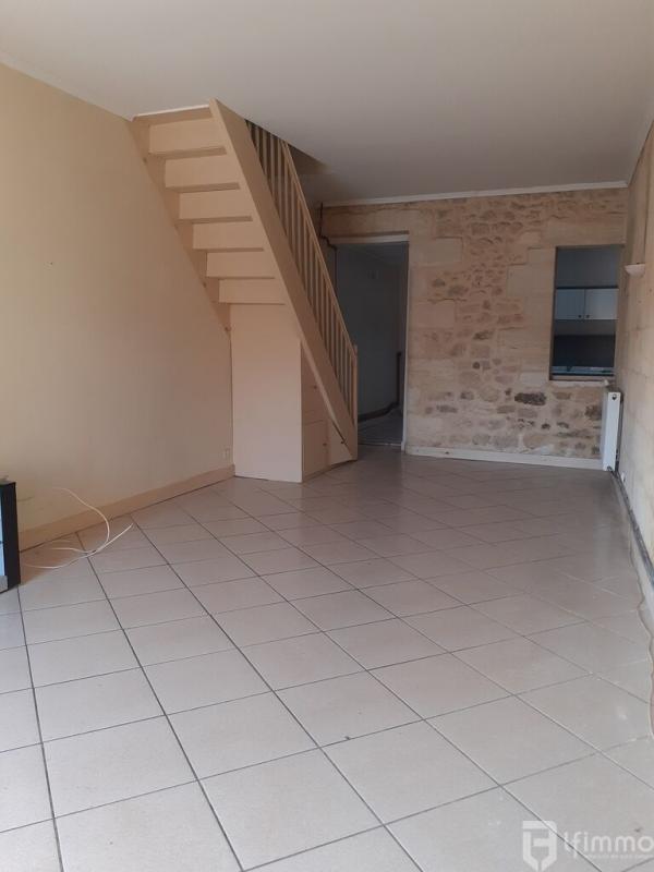 Photo 3 : Maison de ville avec garage