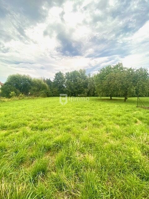 Photo 1 : Terrain à bâtir