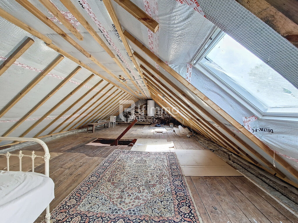 Photo 13 : Longère de 3 pièces, 80 m² à Plomodiern 29550