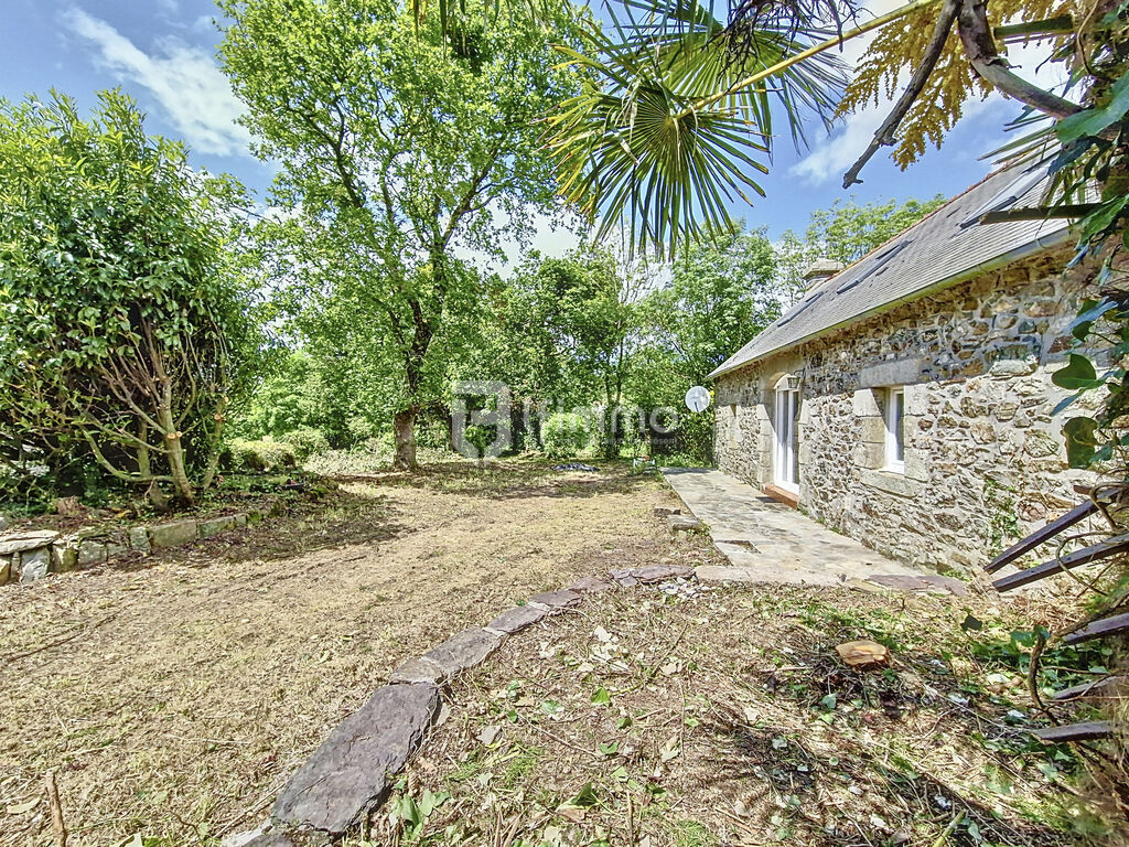 Photo 3 : Longère de 3 pièces, 80 m² à Plomodiern 29550