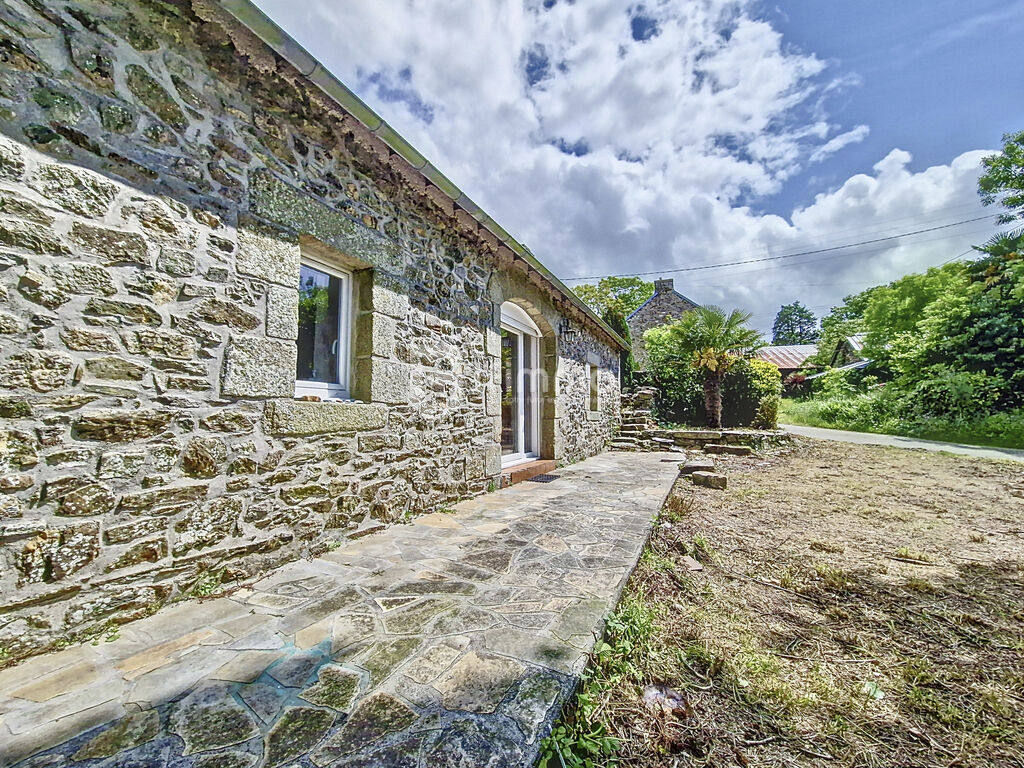 Photo 4 : Longère de 3 pièces, 80 m² à Plomodiern 29550