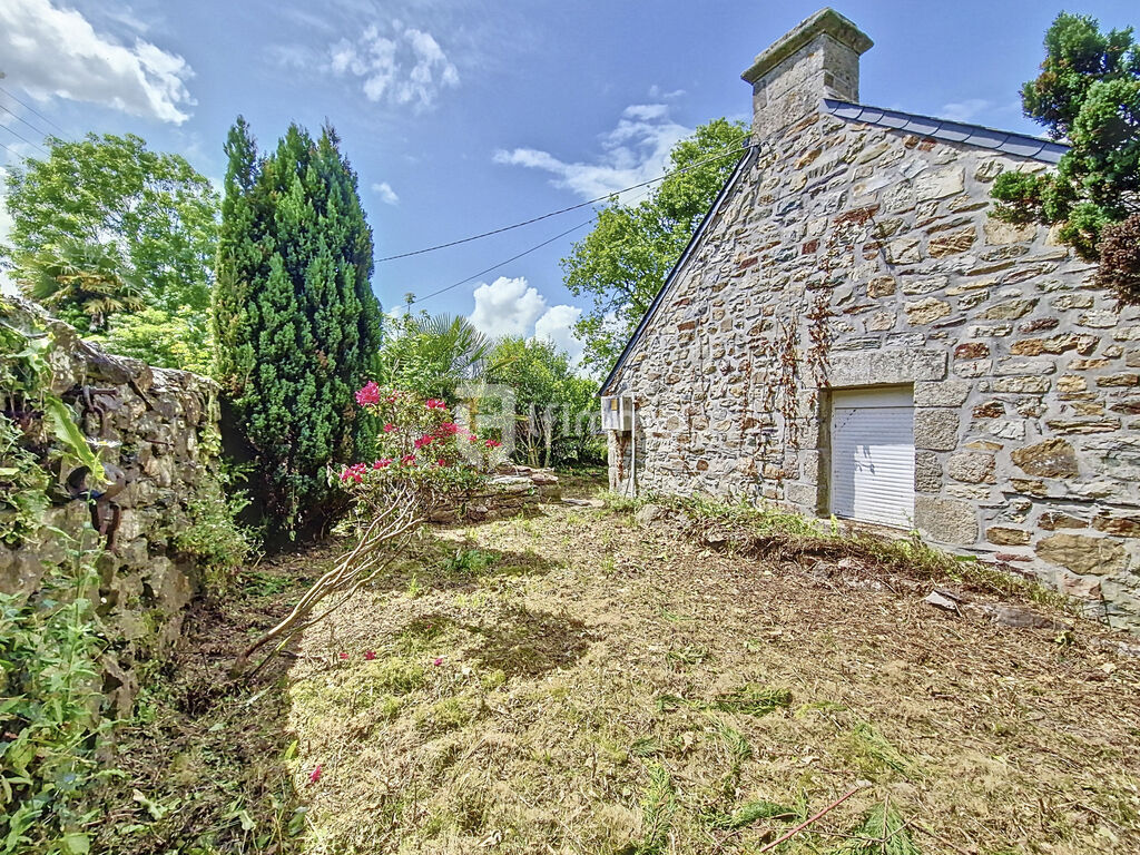 Photo 6 : Longère de 3 pièces, 80 m² à Plomodiern 29550