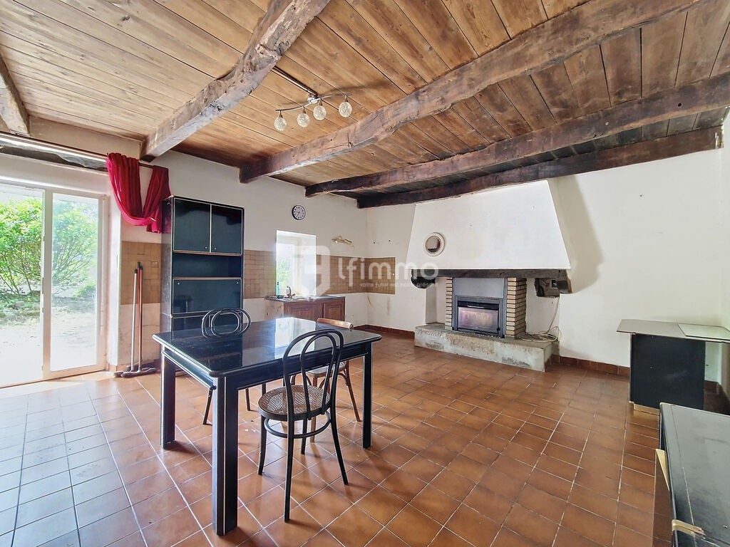 Photo 8 : Longère de 3 pièces, 80 m² à Plomodiern 29550