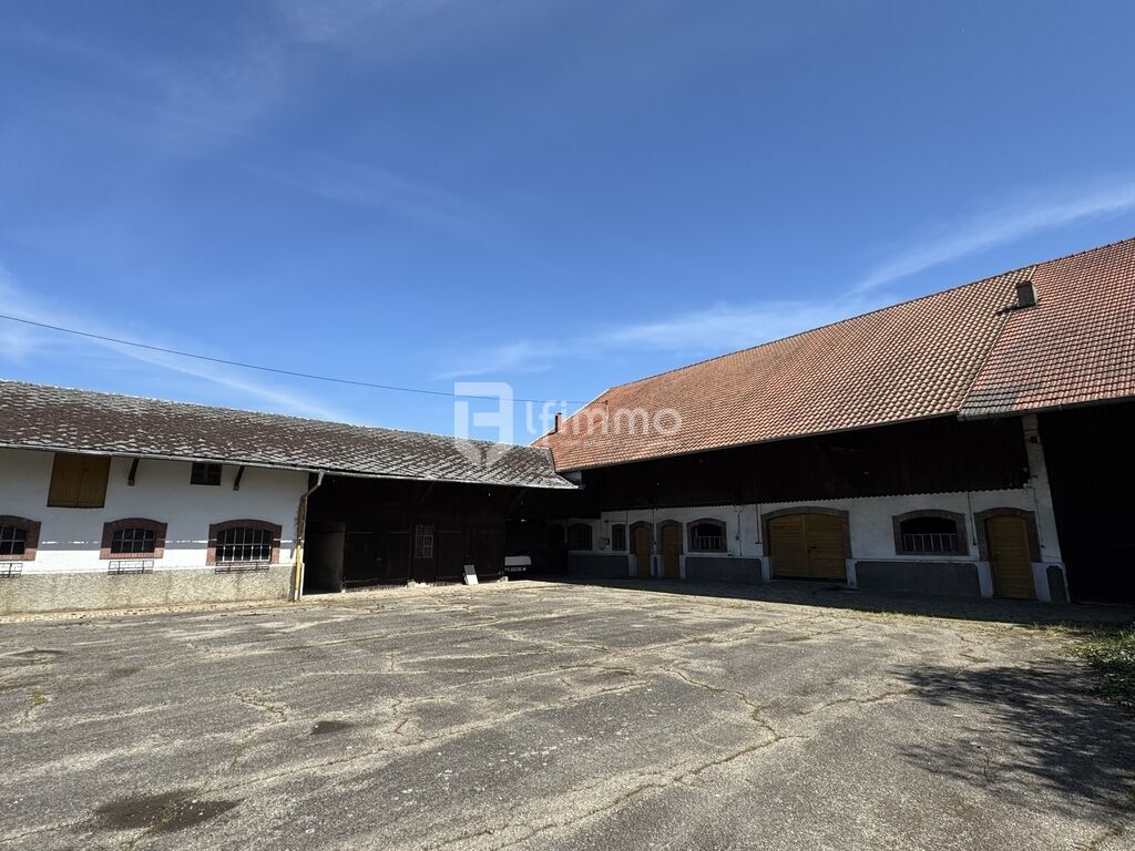Photo 10 : Corps de ferme, Maison, 68190 Ensisheim, Haut-Rhin