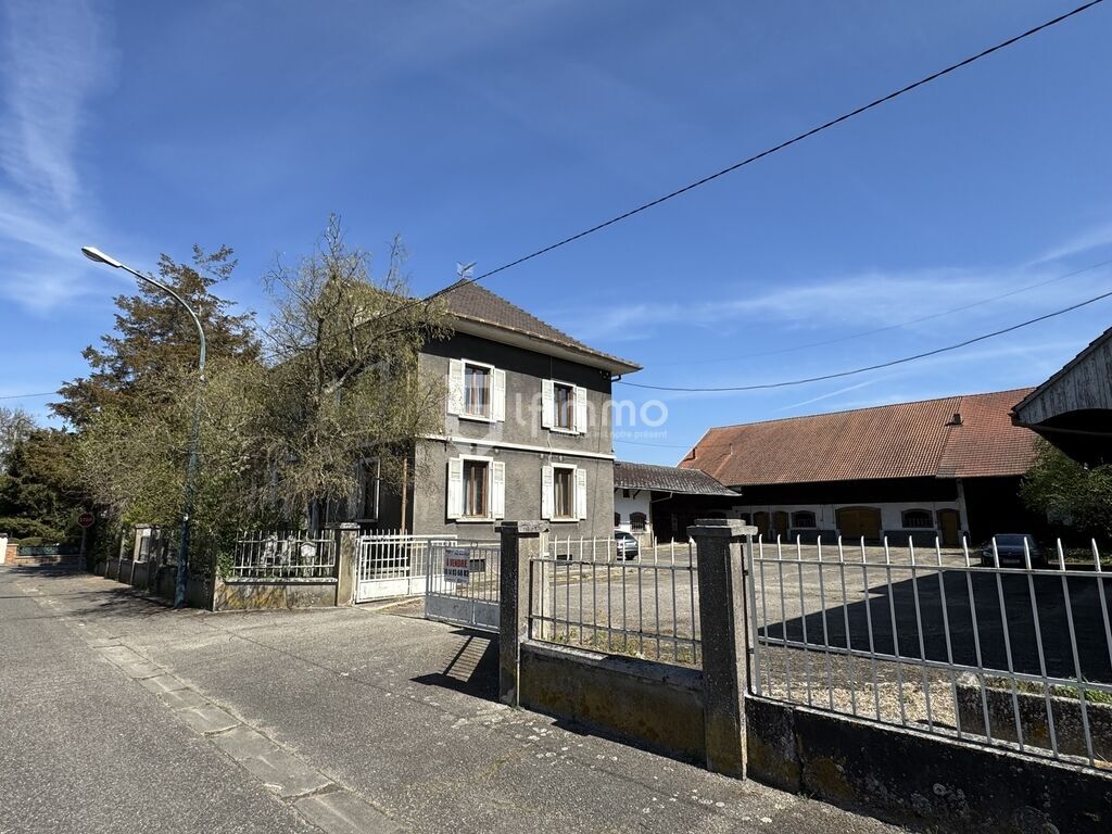 Photo 12 : Corps de ferme, Maison, 68190 Ensisheim, Haut-Rhin