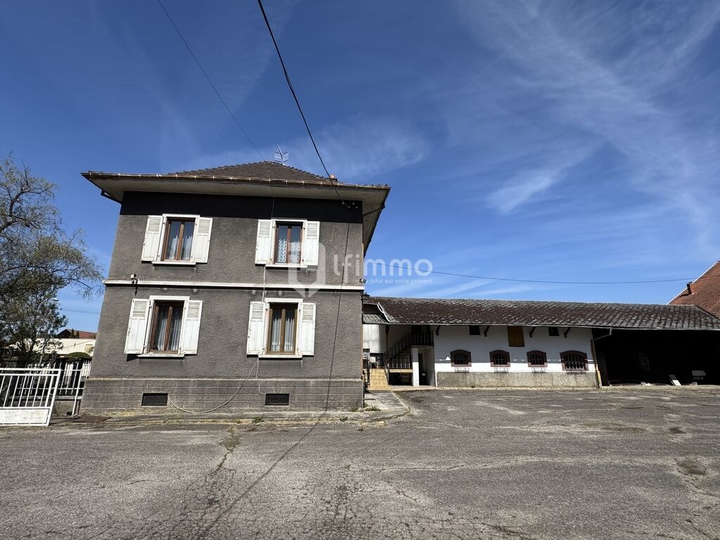 Photo 20 : Corps de ferme, Maison, 68190 Ensisheim, Haut-Rhin