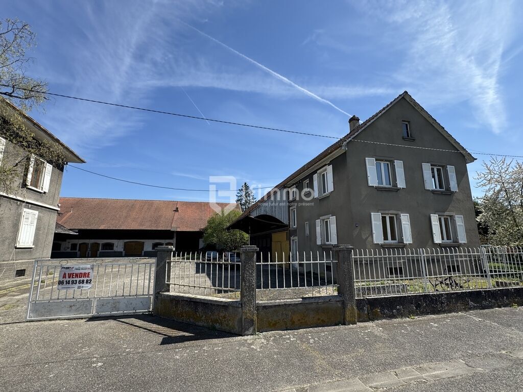 Photo 23 : Corps de ferme, Maison, 68190 Ensisheim, Haut-Rhin