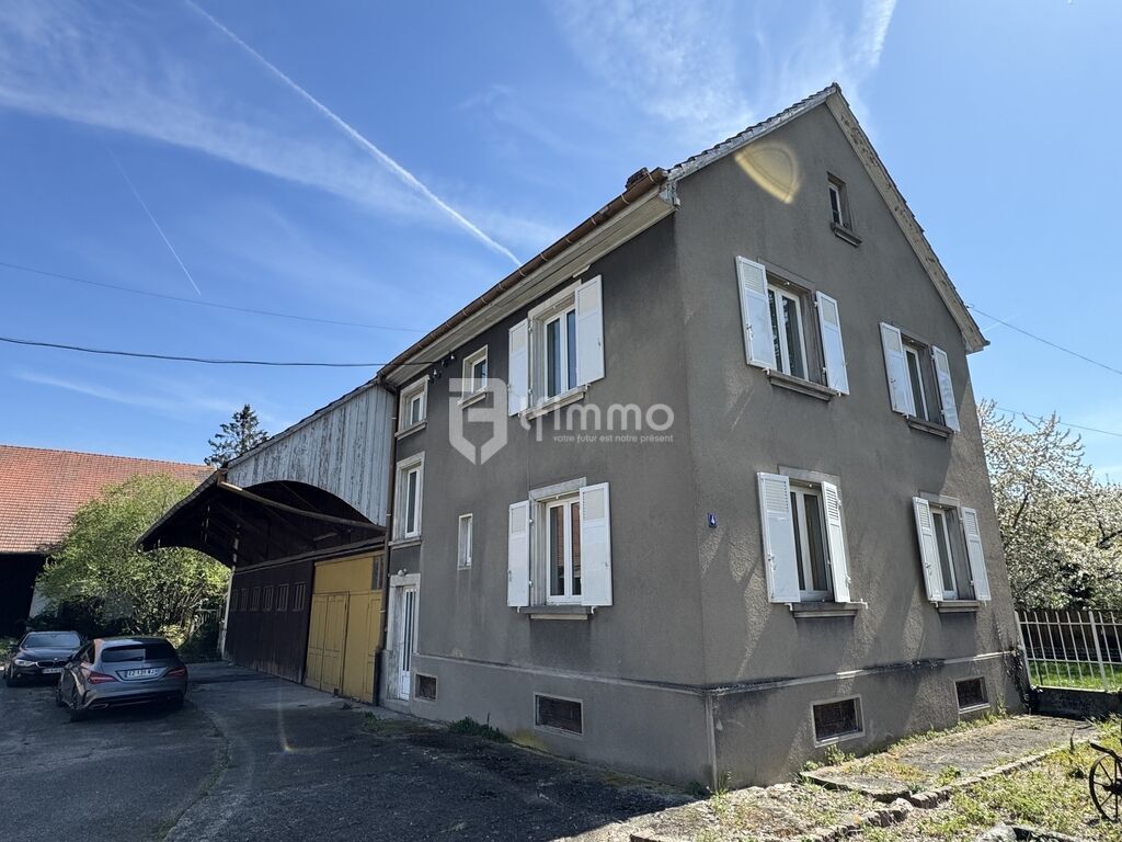 Photo 24 : Corps de ferme, Maison, 68190 Ensisheim, Haut-Rhin