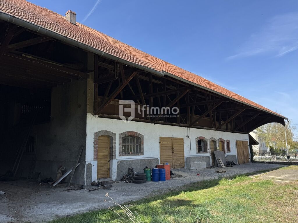 Photo 26 : Corps de ferme, Maison, 68190 Ensisheim, Haut-Rhin