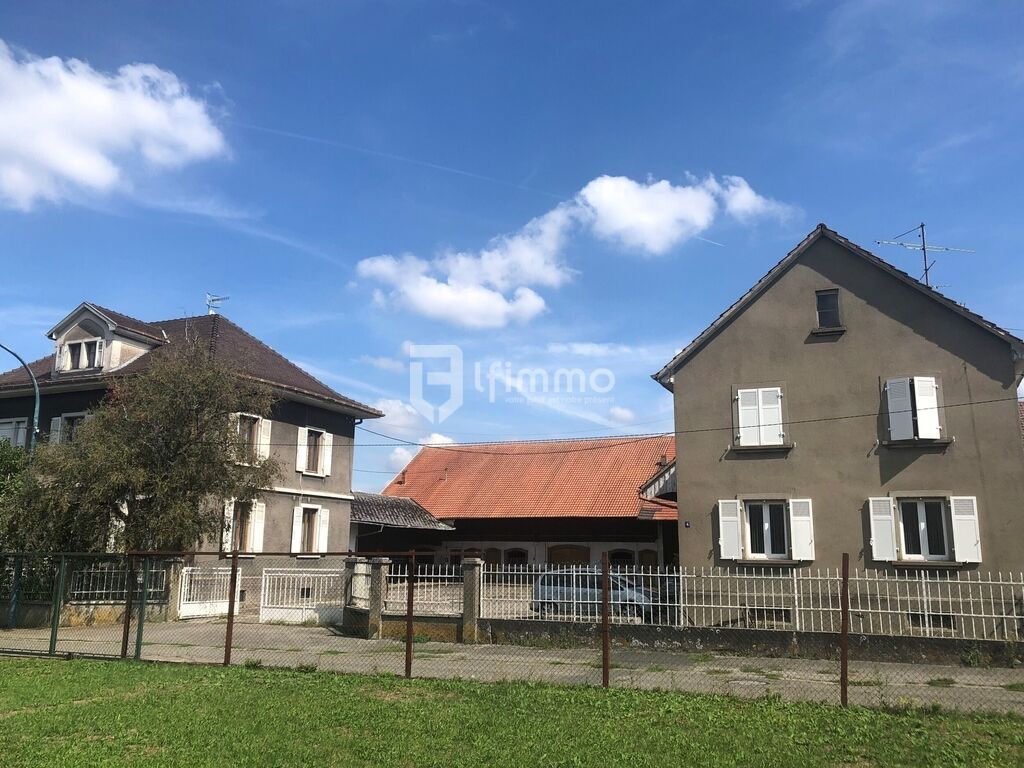 Photo 2 : Corps de ferme, Maison, 68190 Ensisheim, Haut-Rhin