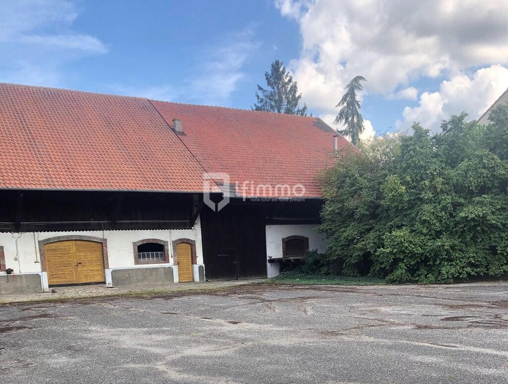 Photo 5 : Corps de ferme, Maison, 68190 Ensisheim, Haut-Rhin