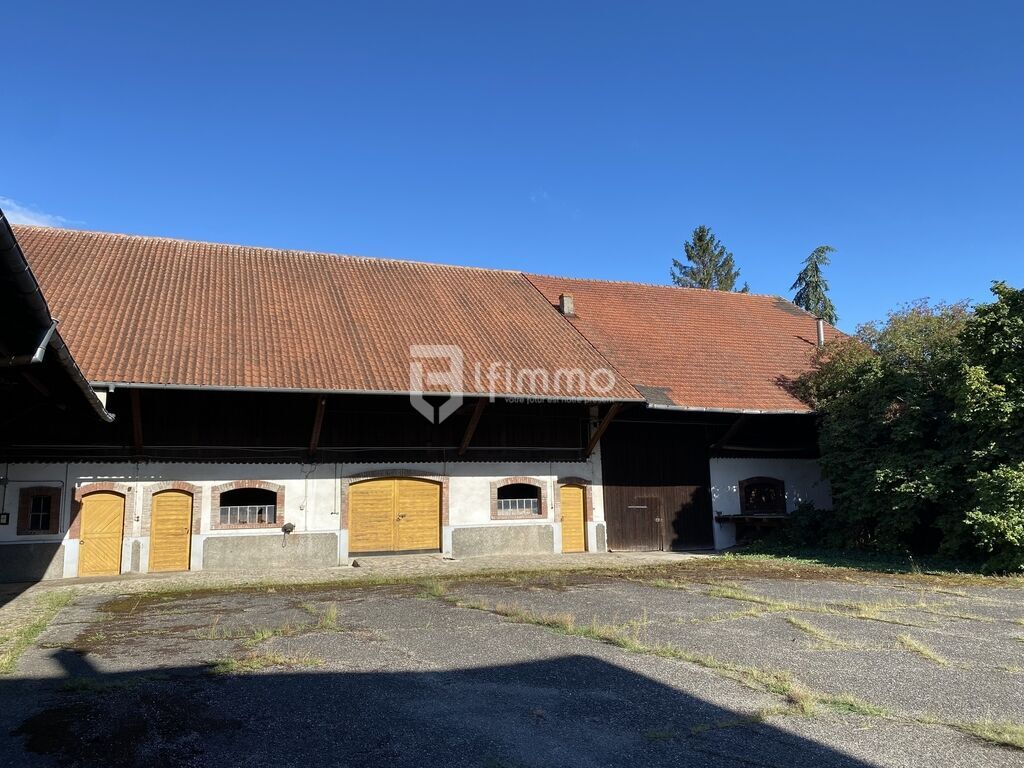 Photo 9 : Corps de ferme, Maison, 68190 Ensisheim, Haut-Rhin