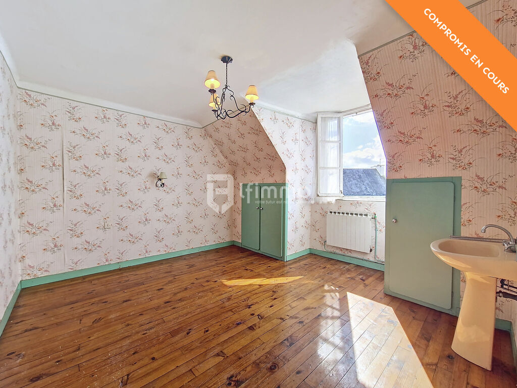 Photo 11 : Immeuble de 8 pièces, 182 m² à Cast 29150