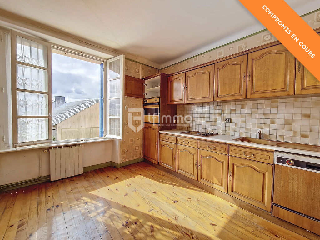 Photo 13 : Immeuble de 8 pièces, 182 m² à Cast 29150