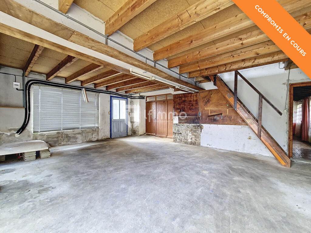 Photo 14 : Immeuble de 8 pièces, 182 m² à Cast 29150