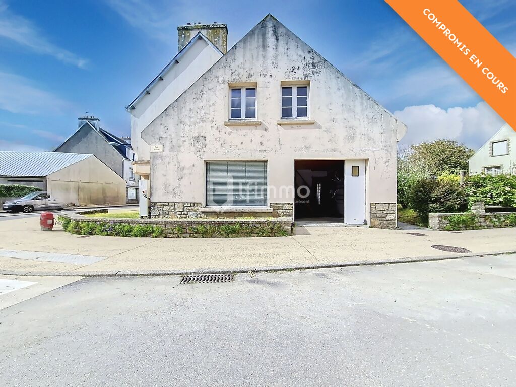 Photo 15 : Immeuble de 8 pièces, 182 m² à Cast 29150