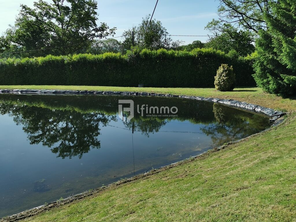 Photo 11 : Propriété Familiale : 2 maisons, 19 ha hangar, grange; typé équi