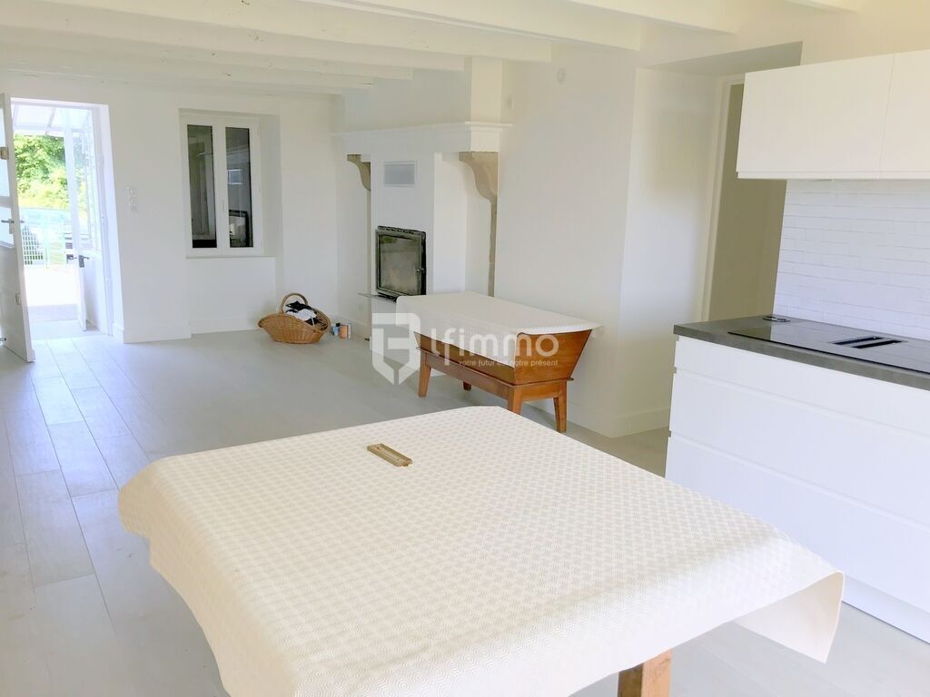 Photo 14 : Propriété Familiale : 2 maisons, 19 ha hangar, grange; typé équi