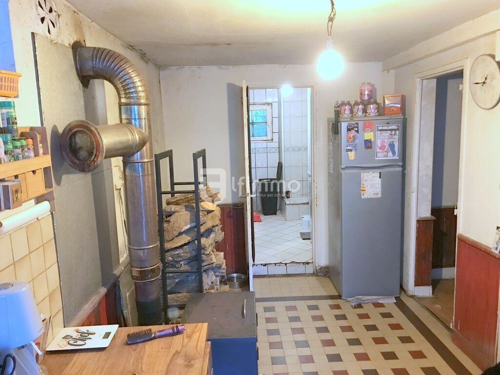 Photo 12 : Petite Maison à rénover avec jardin bord de rivière