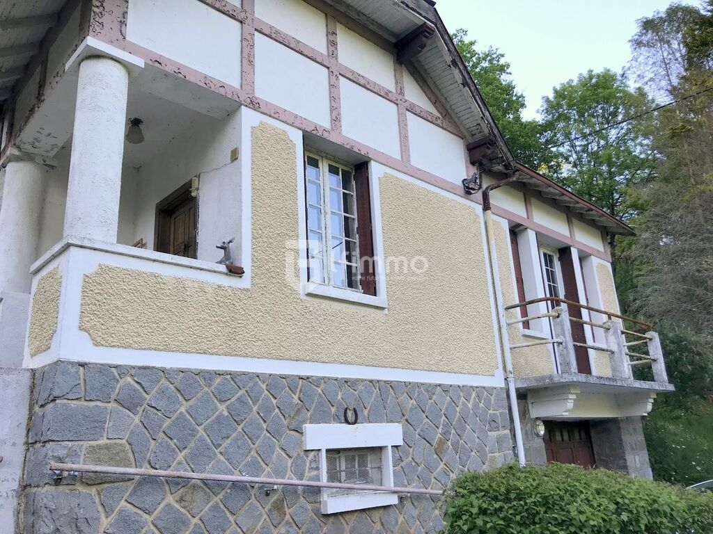 Photo 15 : Petite Maison à rénover avec jardin bord de rivière
