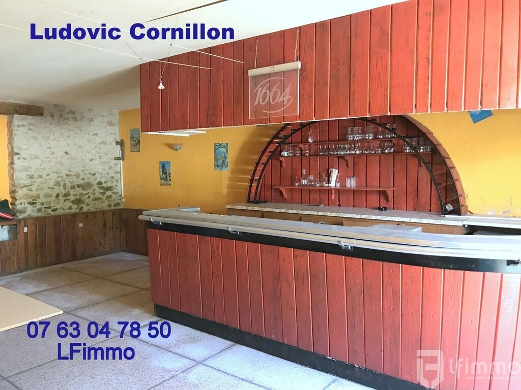 Photo 10 : Immeuble à rénover: Hôtel-Restaurant, boucherie avec appartement