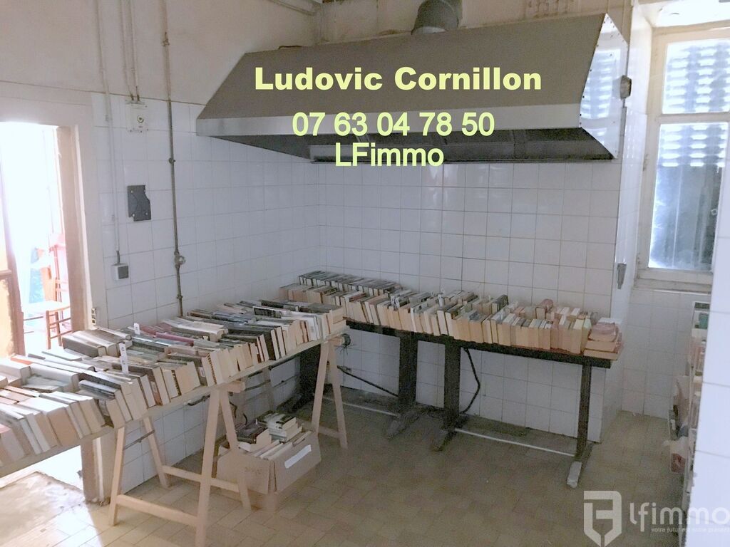 Photo 12 : Immeuble à rénover: Hôtel-Restaurant, boucherie avec appartement