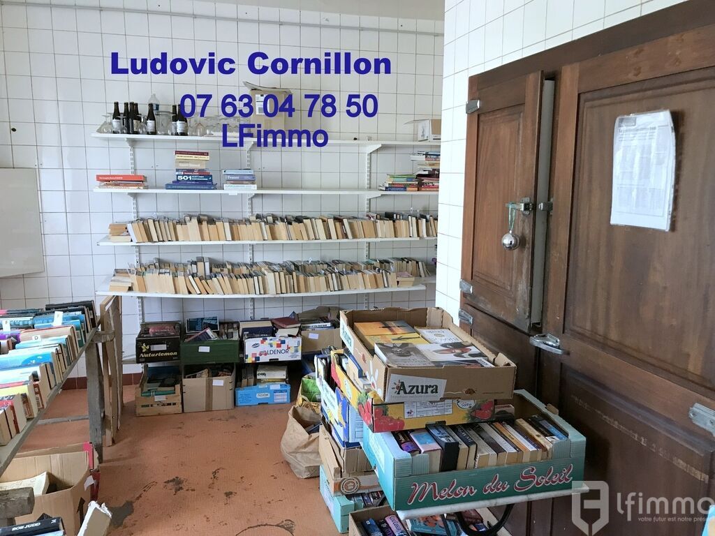 Photo 13 : Immeuble à rénover: Hôtel-Restaurant, boucherie avec appartement