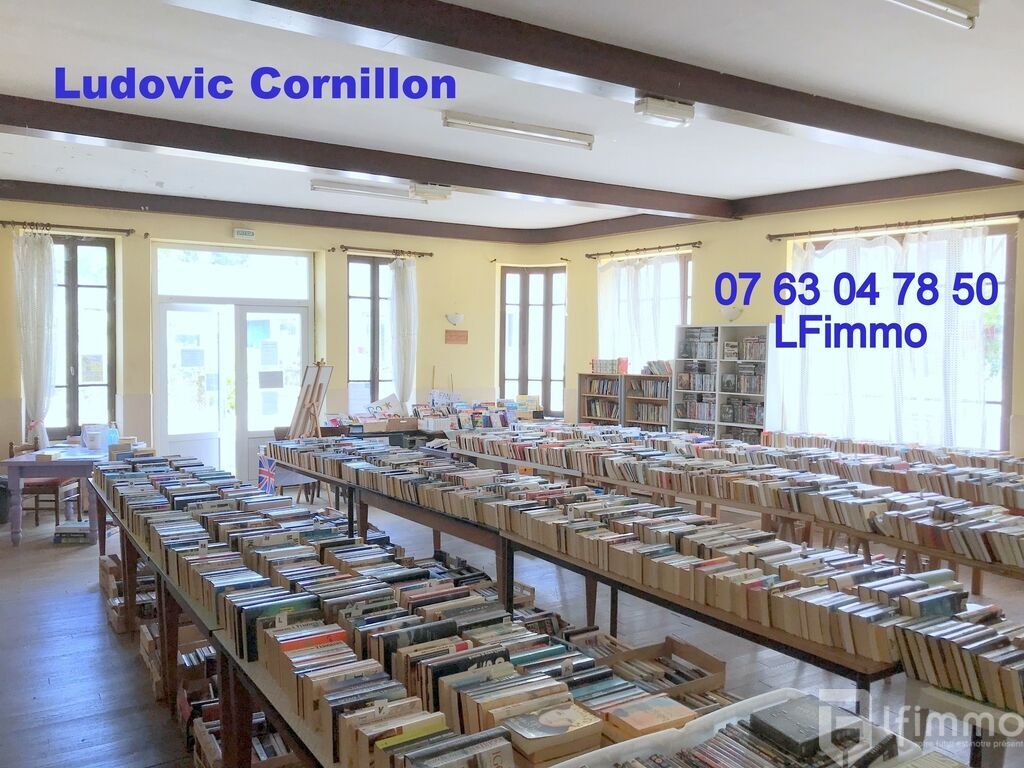 Photo 15 : Immeuble à rénover: Hôtel-Restaurant, boucherie avec appartement