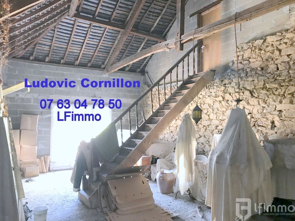 Photo 16 : Immeuble à rénover: Hôtel-Restaurant, boucherie avec appartement