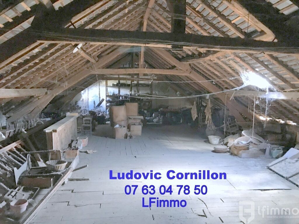 Photo 17 : Immeuble à rénover: Hôtel-Restaurant, boucherie avec appartement