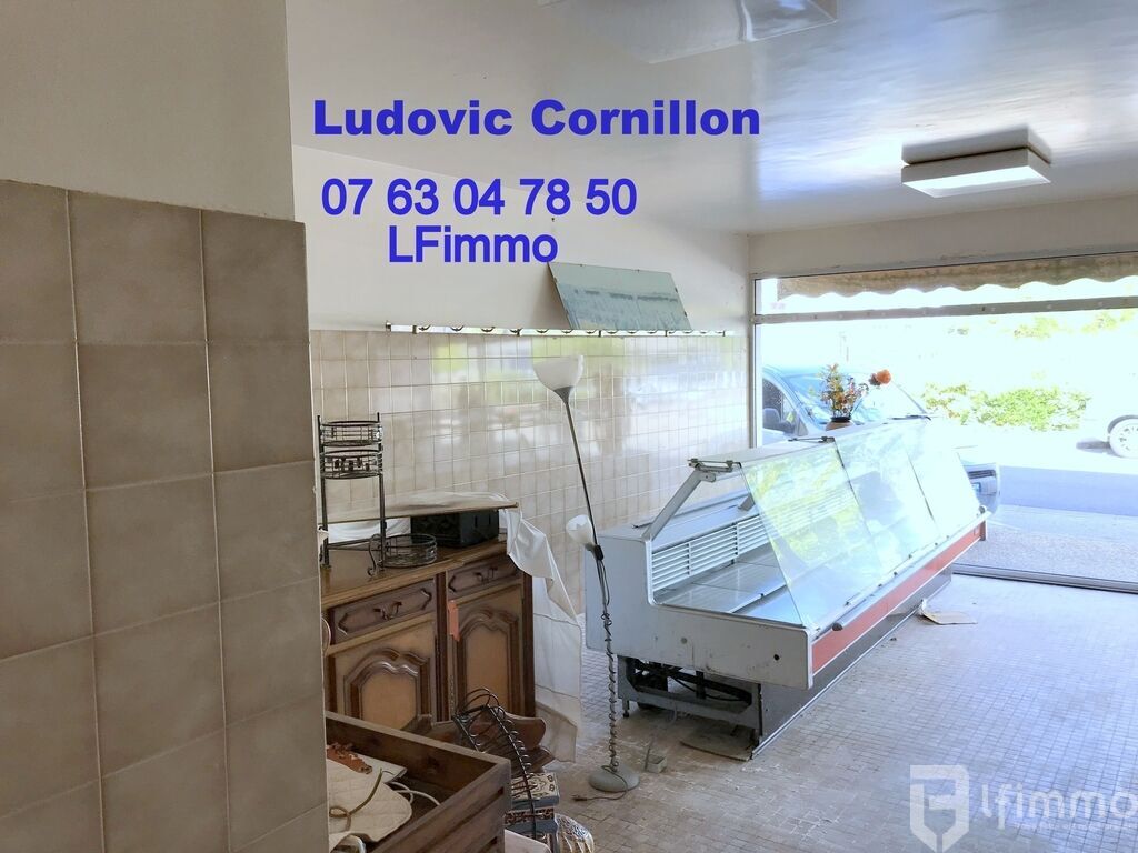 Photo 19 : Immeuble à rénover: Hôtel-Restaurant, boucherie avec appartement