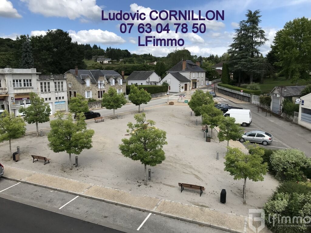 Photo 3 : Immeuble à rénover: Hôtel-Restaurant, boucherie avec appartement