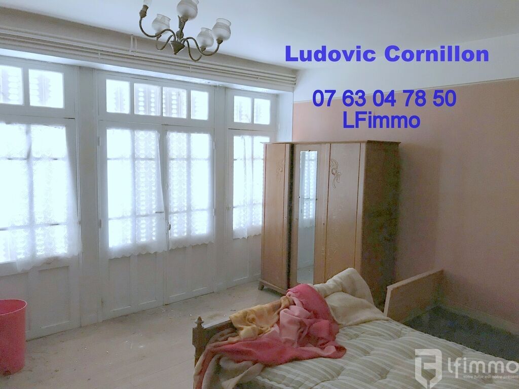 Photo 8 : Immeuble à rénover: Hôtel-Restaurant, boucherie avec appartement