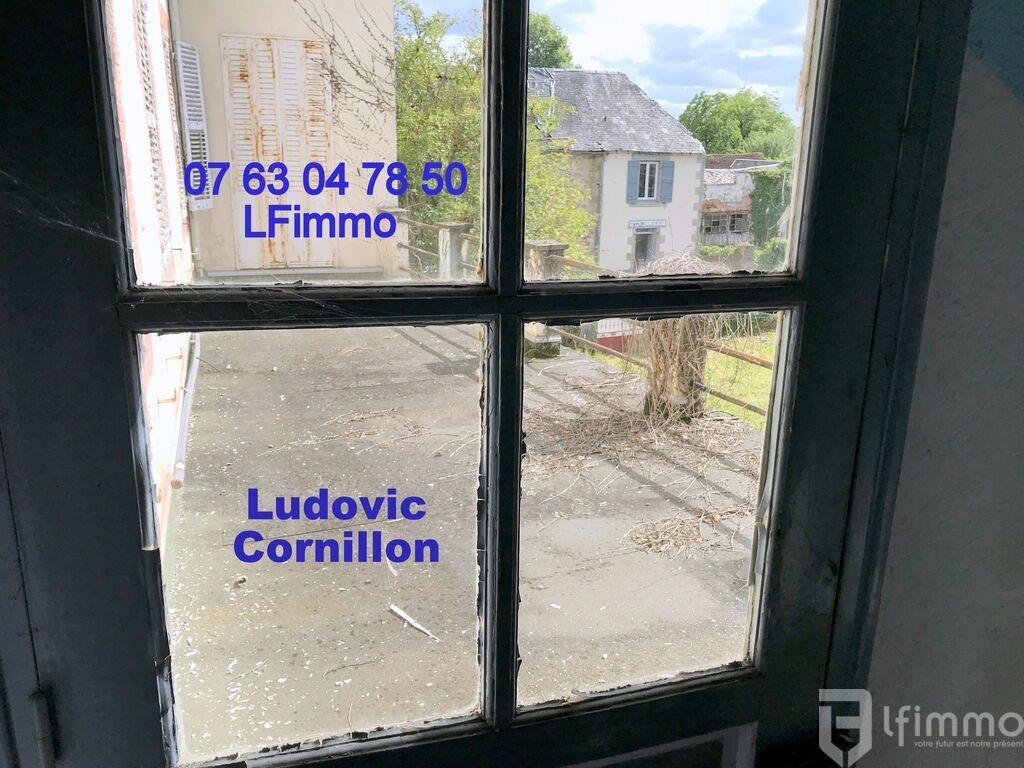 Photo 9 : Immeuble à rénover: Hôtel-Restaurant, boucherie avec appartement