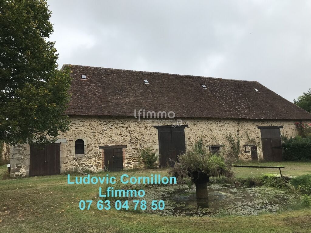 Photo 10 : Propriété de charme 210m2, grange, 4ha, 2 étangs
