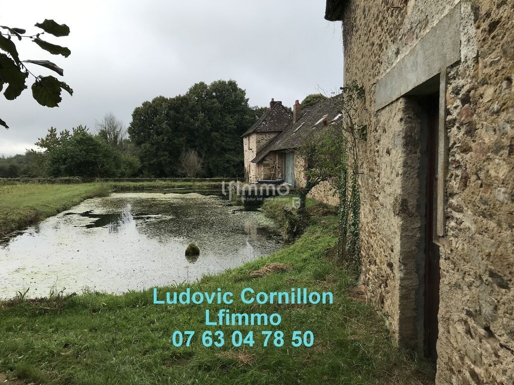 Photo 13 : Propriété de charme 210m2, grange, 4ha, 2 étangs