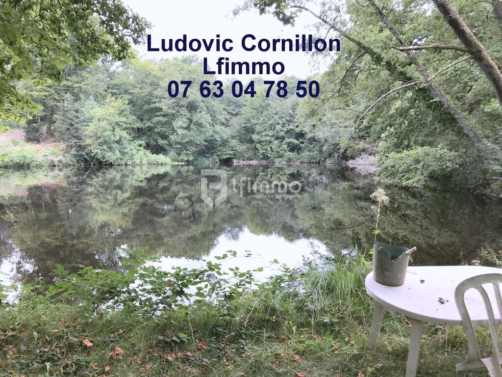 Photo 16 : Propriété de charme 210m2, grange, 4ha, 2 étangs