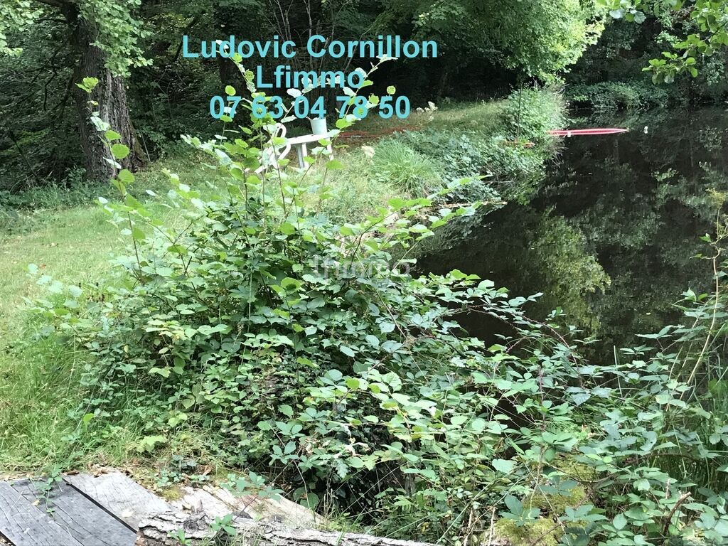 Photo 18 : Propriété de charme 210m2, grange, 4ha, 2 étangs